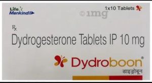 dydroboon 10mg tablets