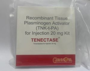 Tenectase 20mg Injection