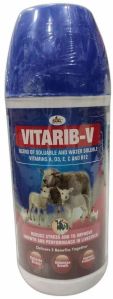 1Ltr  Multivitamin Veterinary Cattle Feed Supplement