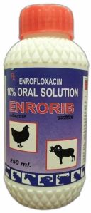 250ml Enrofloxacin Oral Solution