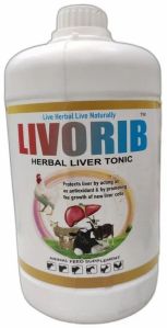 2Ltr Livorib Herbal Liver Tonic