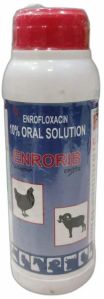 500ml Enrofloxacin Oral Solution