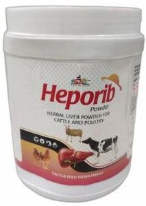 Cattle Poultry Herbal Liver Powder