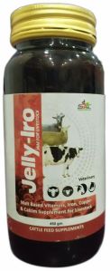 Jelly-Iro Cattle Feed Supplement
