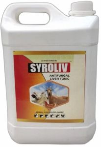 Syroliv Animal Antifungal Liver Tonic