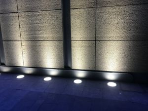 Underground LED Lighting