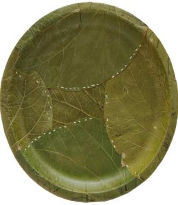 Organic Sal Leaf  Plates