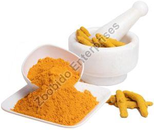 Organic Rajapuri Turmeric Powder