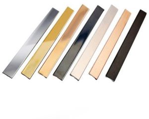 stainless steel profiles