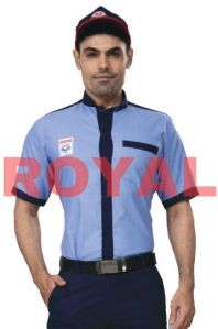 Hindustan Petrol Pump Uniform