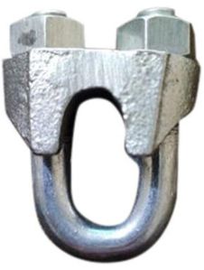 Mild Steel Wire Rope Clamp