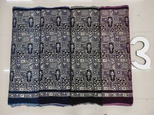 Less Than Three Velvet 9000 Embroidery Sherwani Fabrics