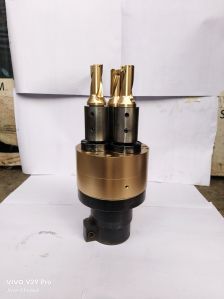 multi spindle drill head