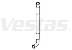 Vestas V27 Cooler Hose