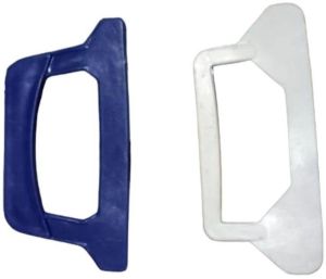 Plastic Handle For Pouches