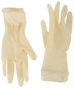 DISPOSABLE SURGICAL POWDER FREE GLOVES