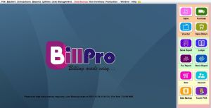 Billpro Restaurant management software