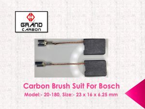 Carbon Brush Suit for Bosch 20-180
