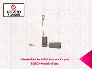 Carbon Brush Suitable For Bosch 6-100