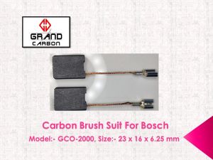 Carbon Brush Suitable For Bosch GCO-2000
