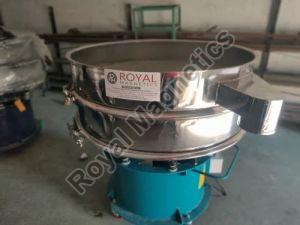 3 Phase Silicon Molded Screen Vibro Sifter