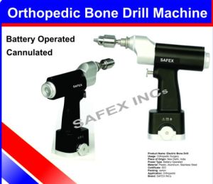 Orthopedic Bone Drill Machine