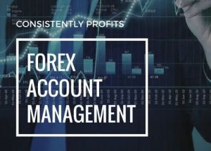 Forex Account Management Service