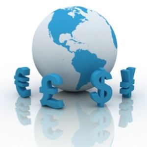 Global Currency Account Management Service
