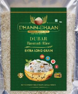 Dhann Dhaan Dubar Basmati Rice 1 Kg