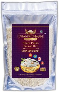 Dhann Dhaan Shahi Pulao Basmati Rice 1 Kg