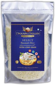 Dhann Dhaan Select Basmati Rice 1 Kg