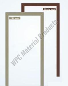 WPC Solid Door Frames