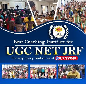 UGC NET/SET Coaching