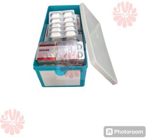 Medical Plastic  Box