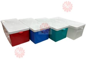 Stationery Plastic Boxes