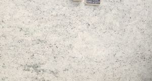 Colonial White Granite Slab
