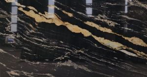 Fusion Gold Granite Slab