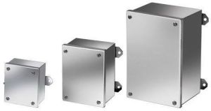 Stainless Steel Electrical Boxes