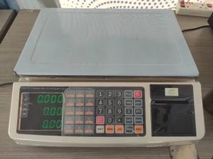 CL-920 B Receipt Printing Scale