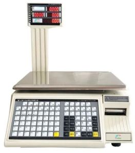 CL-940 Receipt Printing Scale