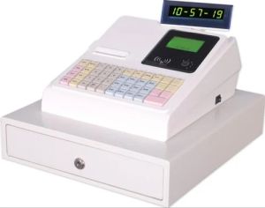 Digital Billing Machine