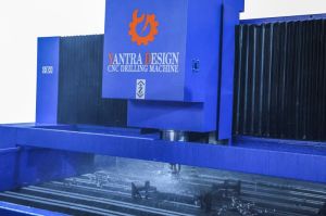 Automatic CNC Drilling Machine In Pune