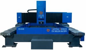 Automatic Mild Steel CNC Drilling Machine