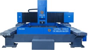 CNC Plate Sheet Drilling Machine In Baroda (Vadodara)