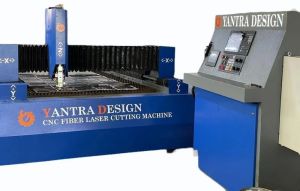 Laser Metal Cutting Machine