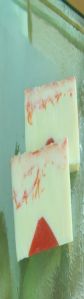 Handmade Kesar Almond Soap For Skin Care, Personal, Bathing