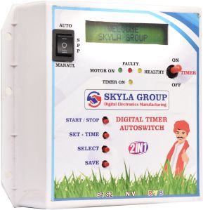 Skyla Digital Timer Auto Switch