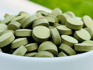 Organic Moringa Tablet