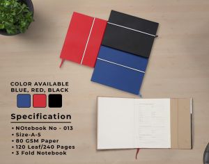 GSM Paper Corporate Diary Notebook For Gifting, Office, Personal