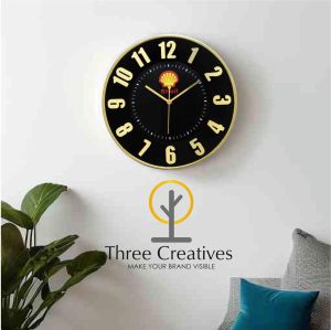Promotional Round Wall Clocks